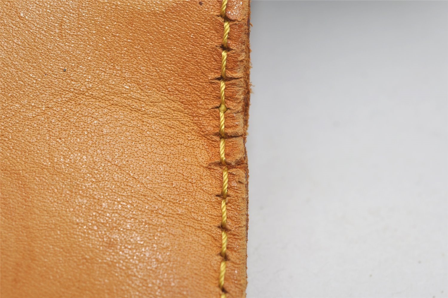 Authentic Louis Vuitton Damier Clipper 2Way Shoulder Hand Bag M99039 Junk 7104I