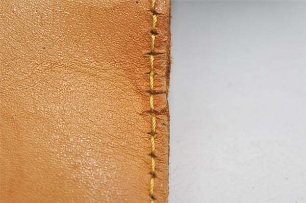 Authentic Louis Vuitton Damier Clipper 2Way Shoulder Hand Bag M99039 Junk 7104I