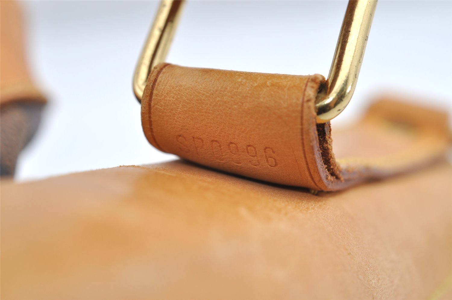 Authentic Louis Vuitton Damier Clipper 2Way Shoulder Hand Bag M99039 Junk 7104I