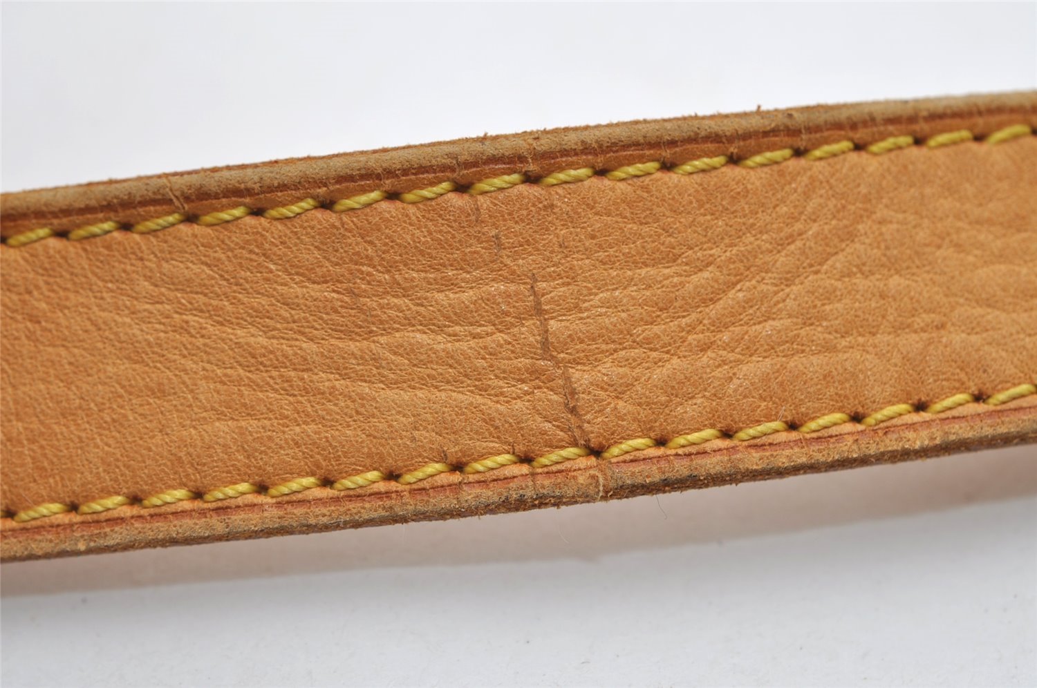 Authentic Louis Vuitton Damier Clipper 2Way Shoulder Hand Bag M99039 Junk 7104I