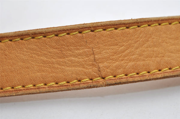 Authentic Louis Vuitton Damier Clipper 2Way Shoulder Hand Bag M99039 Junk 7104I