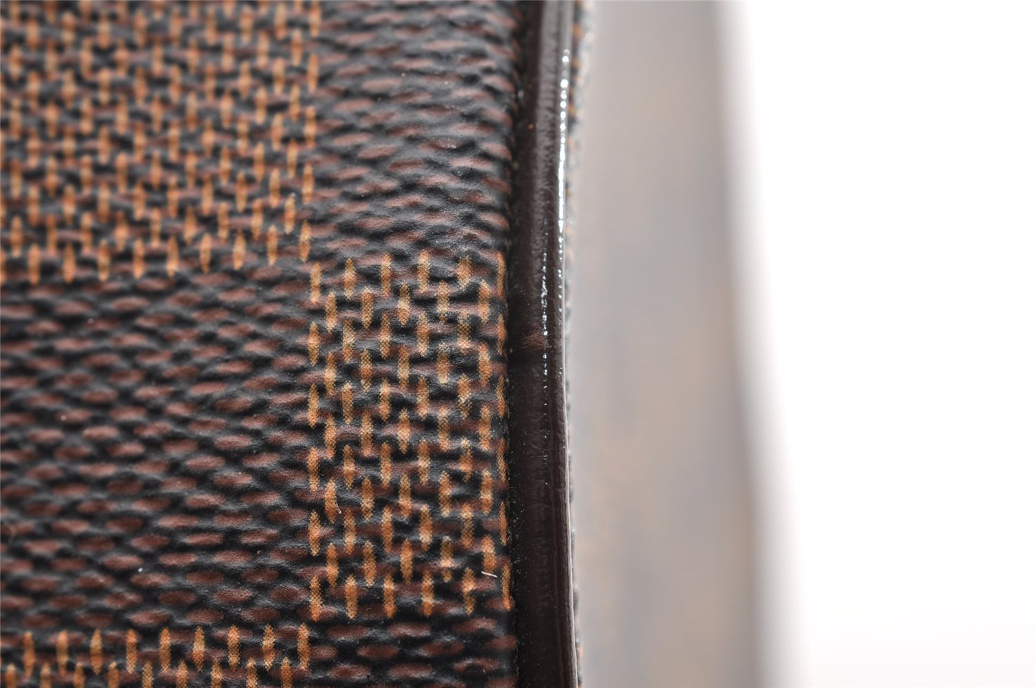 Authentic Louis Vuitton Damier Papillon 30 Hand Bag Purse N51303 LV 7105I