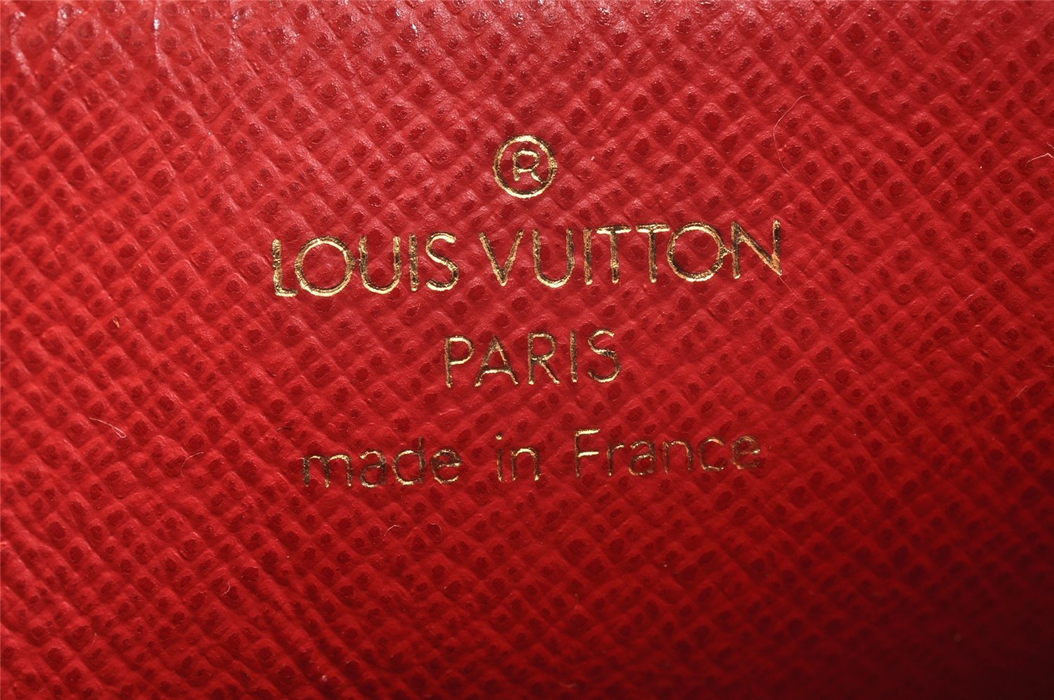 Authentic Louis Vuitton Damier Papillon 30 Hand Bag Purse N51303 LV 7105I