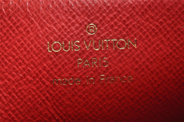 Authentic Louis Vuitton Damier Papillon 30 Hand Bag Purse N51303 LV 7105I