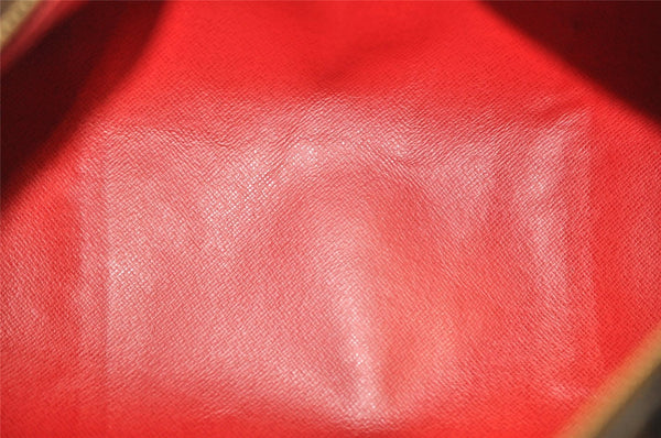 Authentic Louis Vuitton Damier Papillon 30 Hand Bag Purse N51303 LV 7105I