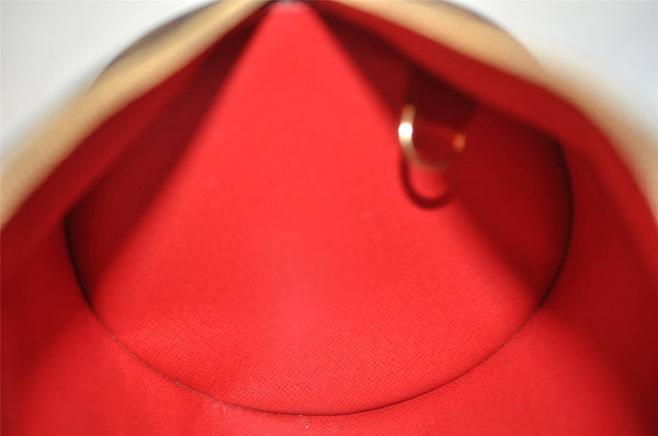 Authentic Louis Vuitton Damier Papillon 30 Hand Bag Purse N51303 LV 7105I