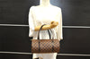 Authentic Louis Vuitton Damier Papillon 30 Hand Bag Purse N51303 LV 7105I