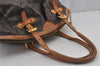 Authentic Louis Vuitton Monogram Tivoli GM Hand Tote Bag M40144 LV 7106J