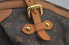 Authentic Louis Vuitton Monogram Tivoli GM Hand Tote Bag M40144 LV 7106J