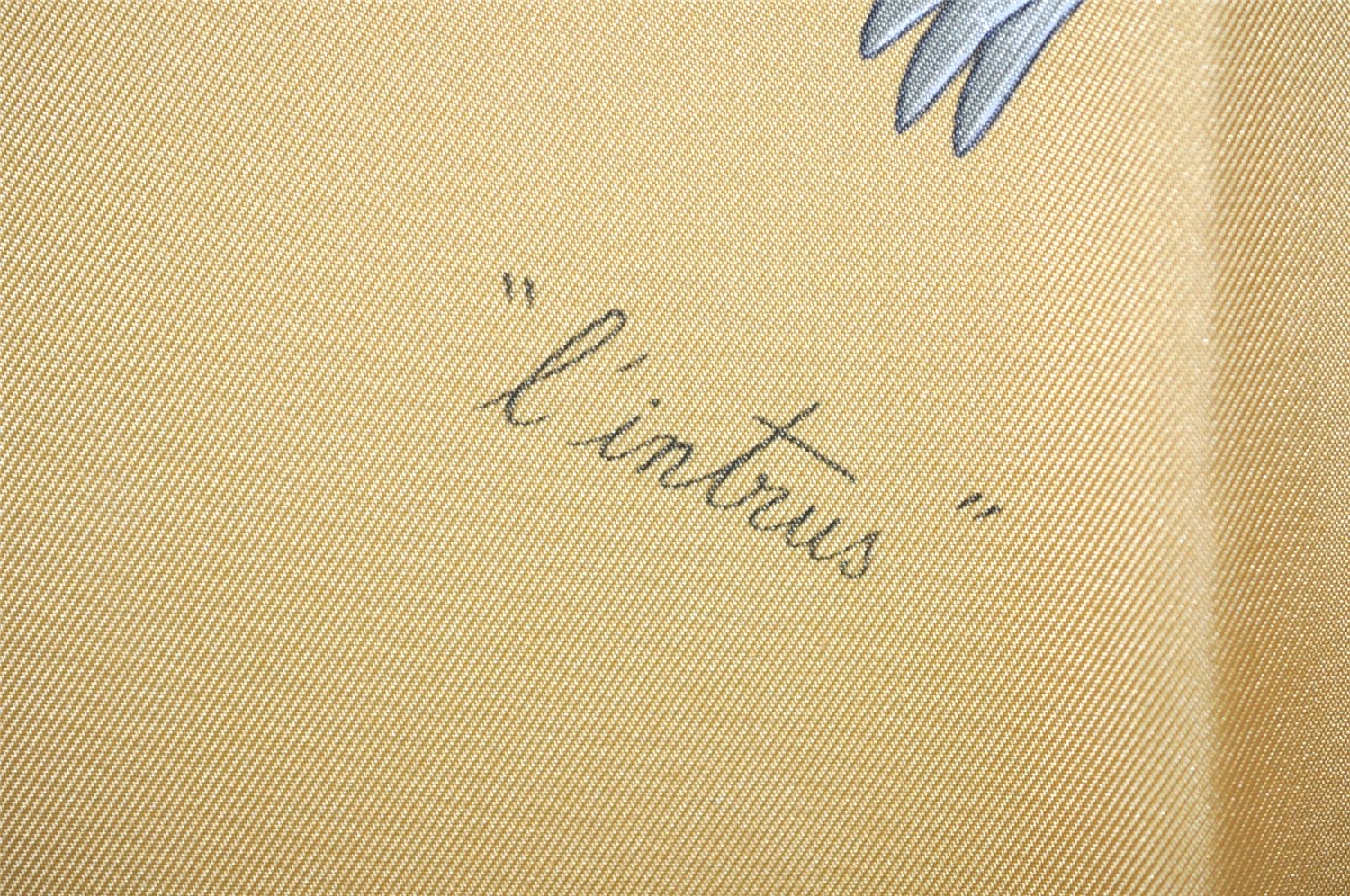 Authentic HERMES Carre 90 Scarf 