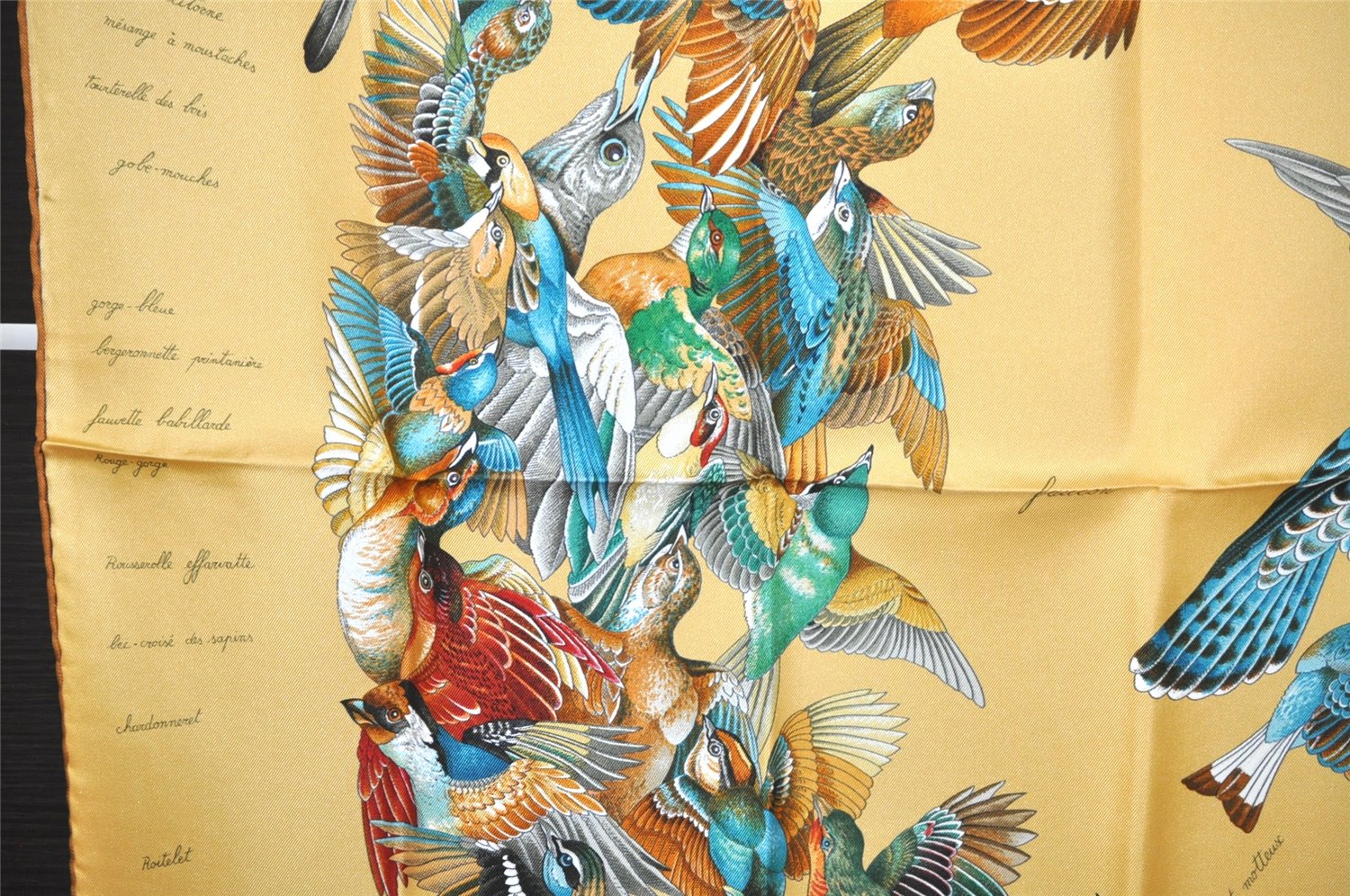 Authentic HERMES Carre 90 Scarf 