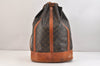 Authentic Louis Vuitton Monogram Randonnee GM Shoulder Bag M42244 LV 7107K