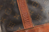 Authentic Louis Vuitton Monogram Randonnee GM Shoulder Bag M42244 LV 7107K