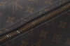 Authentic Louis Vuitton Monogram Keepall Bandouliere 55 M41414 Boston Bag 7109I