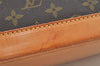 Authentic Louis Vuitton Monogram Alma Hand Bag Purse M51130 LV 7110I