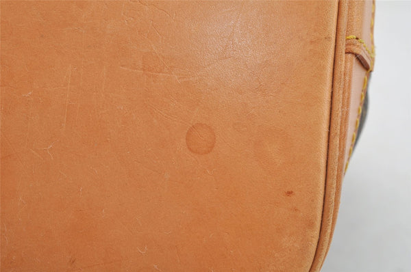 Authentic Louis Vuitton Monogram Alma Hand Bag Purse M51130 LV 7110I