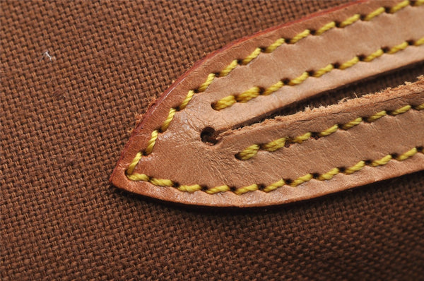 Authentic Louis Vuitton Monogram Alma Hand Bag Purse M51130 LV 7110I