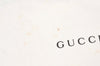 Authentic GUCCI Sunglasses Interlocking G GG 0226SK Titanium Black Clear 7111K