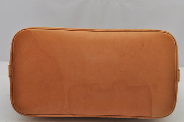Authentic Louis Vuitton Monogram Alma Hand Bag Purse M51130 LV 7112J