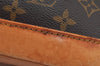 Authentic Louis Vuitton Monogram Alma Hand Bag Purse M51130 LV 7112J