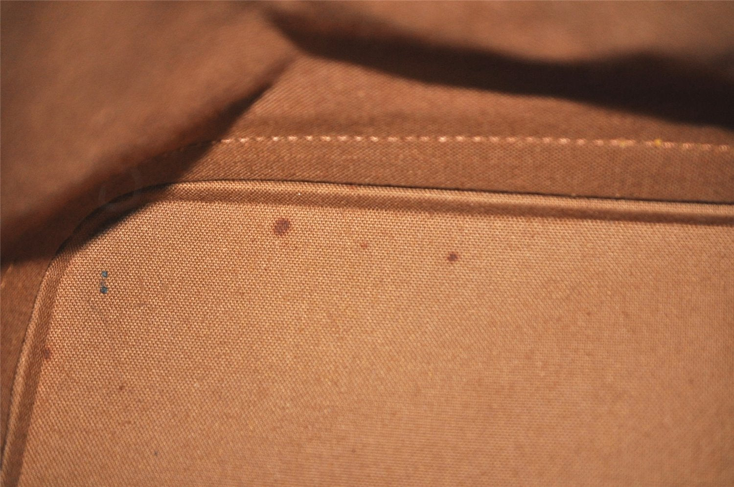 Authentic Louis Vuitton Monogram Alma Hand Bag Purse M51130 LV 7112J