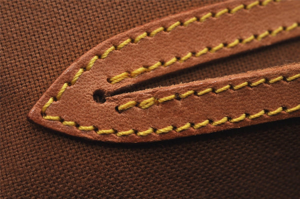 Authentic Louis Vuitton Monogram Alma Hand Bag Purse M51130 LV 7112J