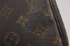 Authentic Louis Vuitton Monogram Pochette Accessoires Pouch M51980 LV Junk 7116J