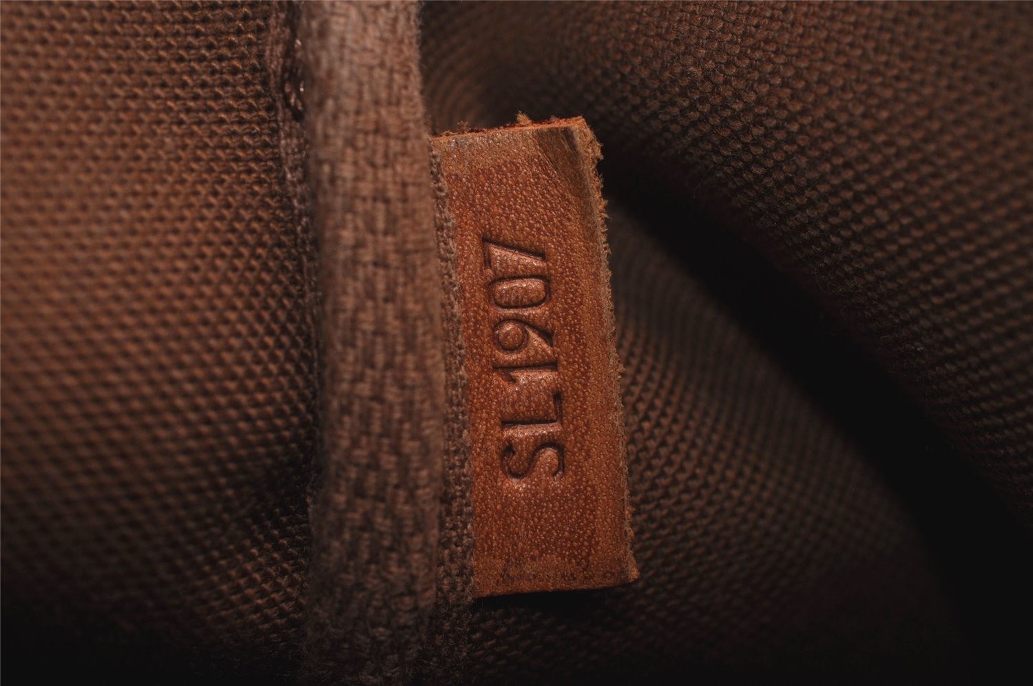 Authentic Louis Vuitton Monogram Pochette Accessoires Pouch M51980 LV Junk 7116J