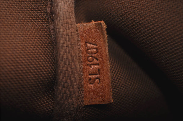 Authentic Louis Vuitton Monogram Pochette Accessoires Pouch M51980 LV Junk 7116J