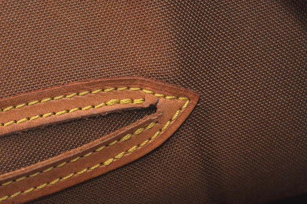 Authentic Louis Vuitton Monogram Alma Hand Bag Purse M51130 LV 7118J