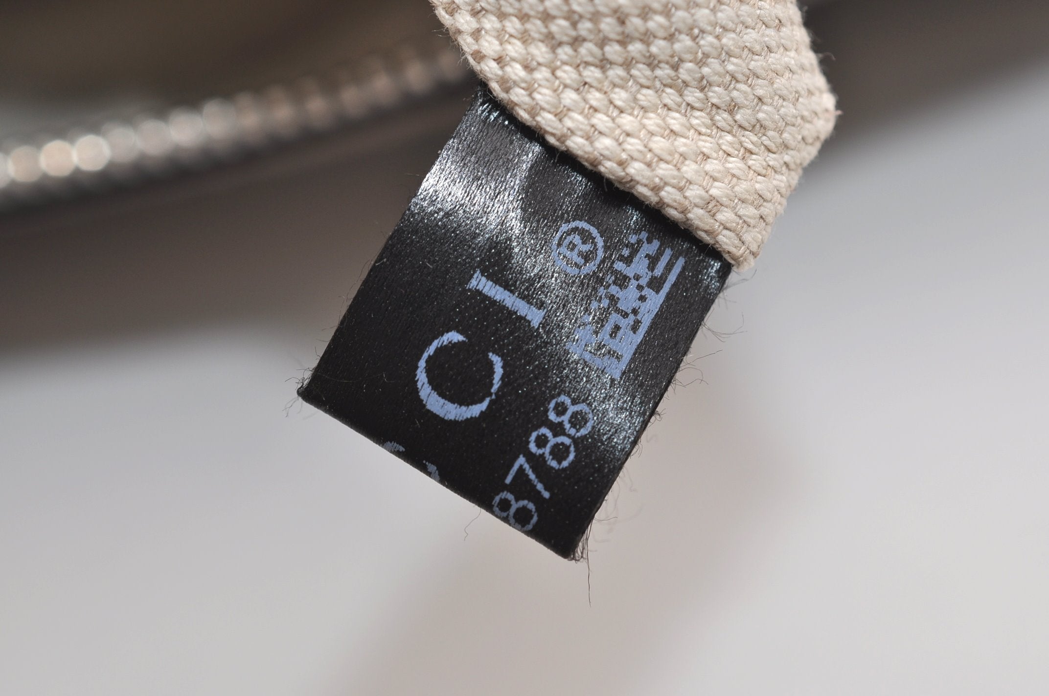 Authentic GUCCI Guccissima Twins GG Leather Hand Bag 232958 Purple 7119J