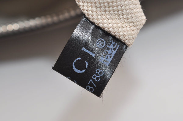 Authentic GUCCI Guccissima Twins GG Leather Hand Bag 232958 Purple 7119J