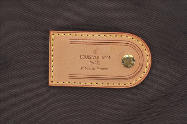 Authentic Louis Vuitton Monogram Pegase 45 Travel Suitcase M23293 Junk 7125I