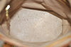 Authentic Louis Vuitton Monogram Bucket PM Shoulder Tote Bag M42238 Junk 7131I
