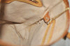 Authentic Louis Vuitton Monogram Bucket PM Shoulder Tote Bag M42238 Junk 7131I