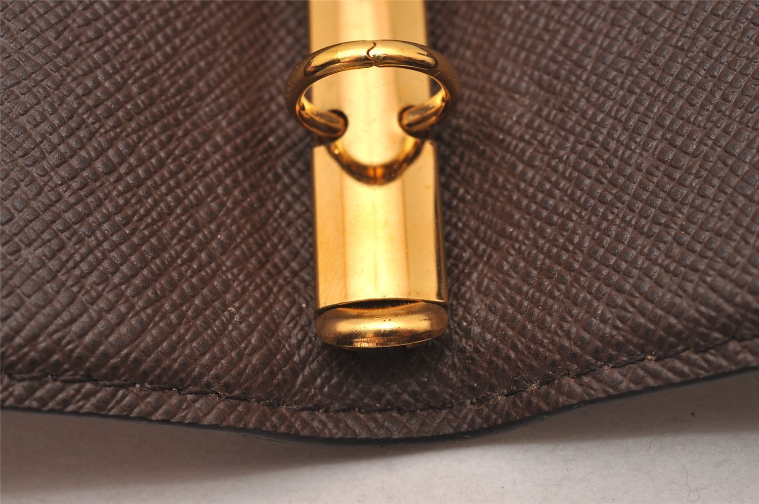 Authentic Louis Vuitton Damier Agenda PM Notebook Cover R20700 LV 7133I