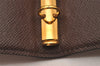 Authentic Louis Vuitton Damier Agenda PM Notebook Cover R20700 LV 7133I