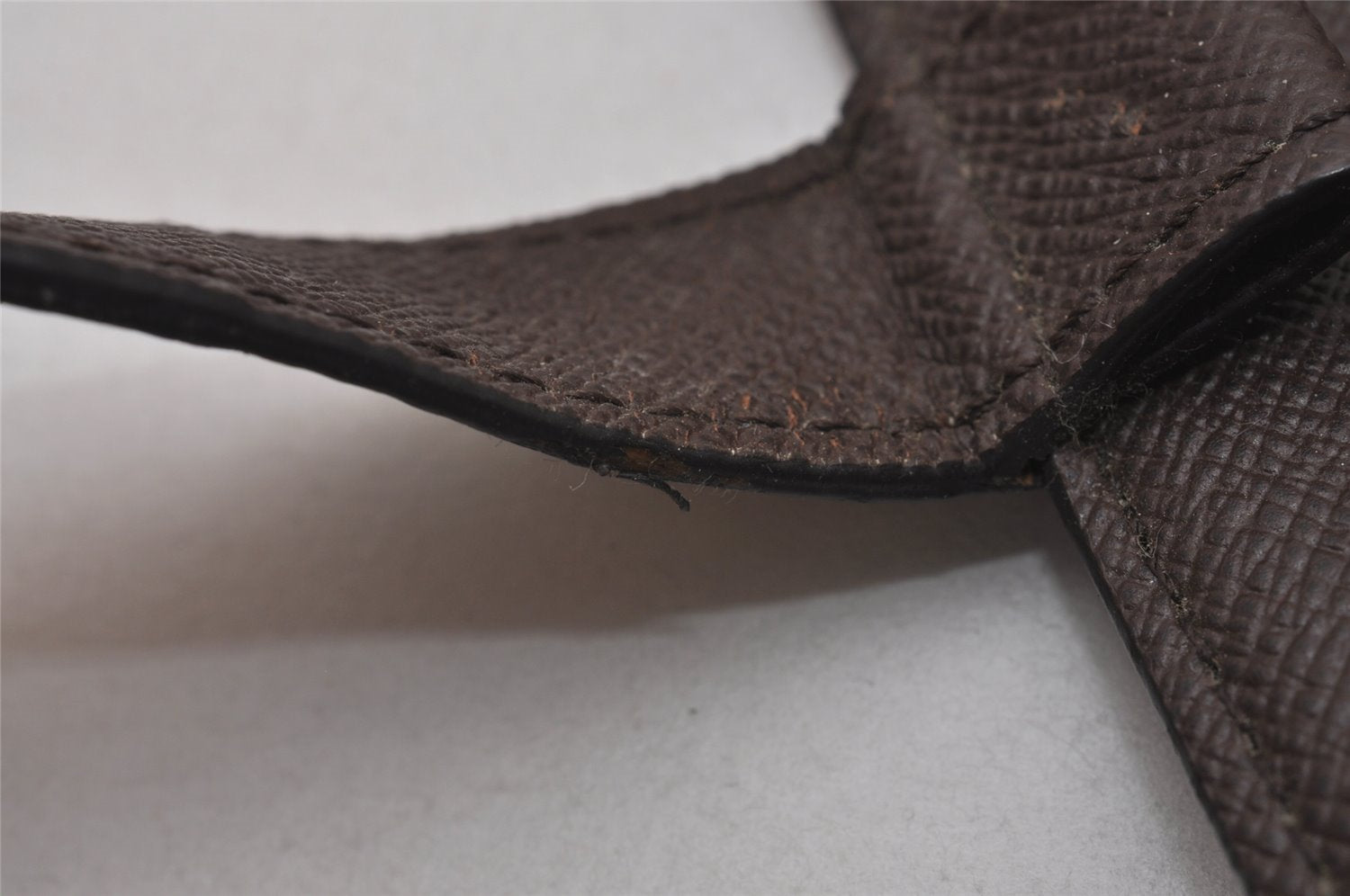 Authentic Louis Vuitton Damier Agenda PM Notebook Cover R20700 LV 7133I