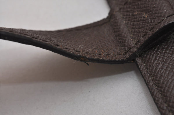 Authentic Louis Vuitton Damier Agenda PM Notebook Cover R20700 LV 7133I