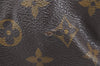 Authentic Louis Vuitton Monogram Keepall 45 Travel Boston Bag Old Model LV 7133K