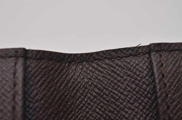 Authentic Louis Vuitton Damier Agenda Poche Notebook Cover R20703 LV 7134I