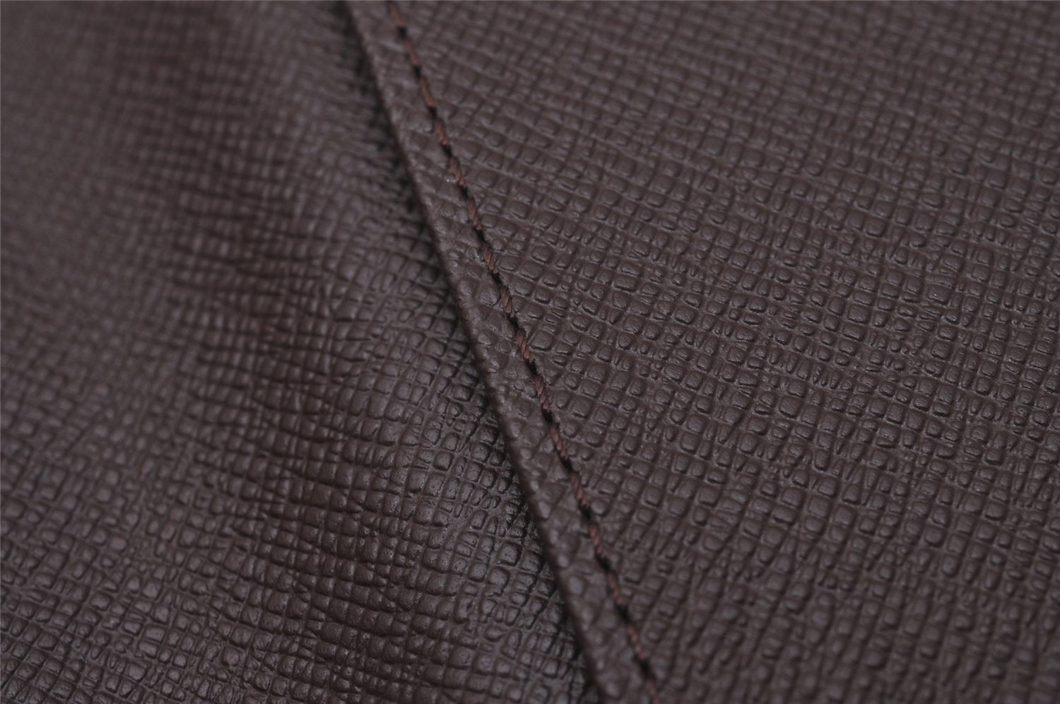 Authentic Louis Vuitton Damier Agenda Poche Notebook Cover R20703 LV 7134I