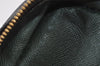 Authentic Louis Vuitton Epi Porte Documents Voyage Briefcase M59162 Black 7134J