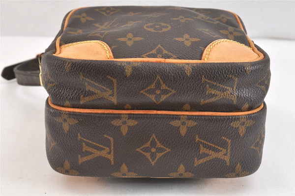 Authentic Louis Vuitton Monogram Amazone Shoulder Cross Body Bag M45236 LV 7135K