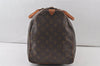 Authentic Louis Vuitton Monogram Keepall 50 Travel Boston Bag Old Model LV 7136K