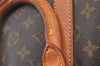 Authentic Louis Vuitton Monogram Keepall 50 Travel Boston Bag Old Model LV 7136K