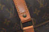 Authentic Louis Vuitton Monogram Keepall 50 Travel Boston Bag Old Model LV 7136K