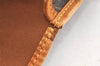 Authentic Louis Vuitton Monogram Gibeciere GM Shoulder Cross Bag M42246 LV 7137K