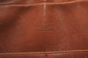 Authentic Louis Vuitton Monogram Compiegne 28 Clutch Hand Bag M51845 LV 7139J