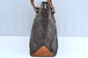 Auth Louis Vuitton Monogram Cabas Piano Shoulder Tote Bag M51148 LV Junk 7140F